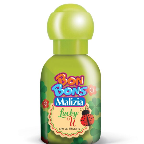 123861 Edt Lucky U 50mL