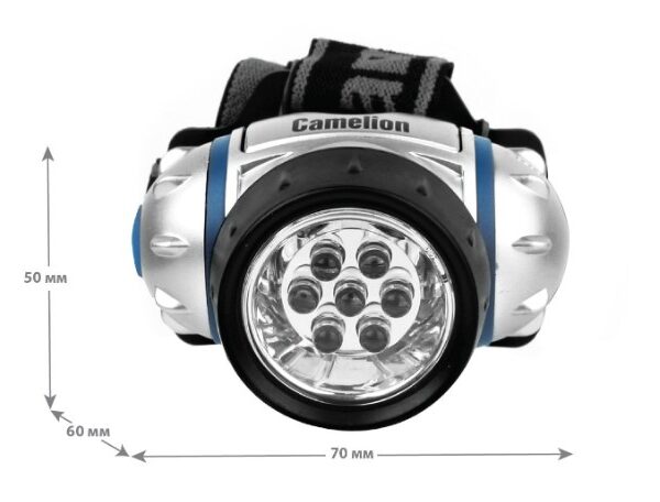 Camelion LED 5310-7F3 (6)