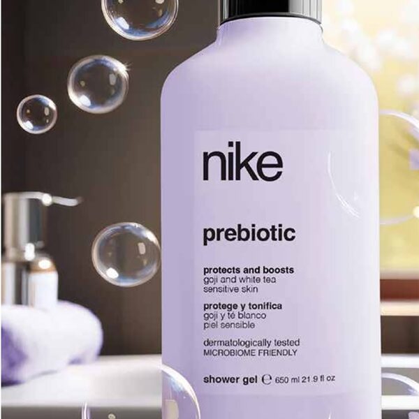 Гель для душу Prebiotic Balance ТМ Nike 650 ml)