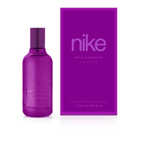 NK #PurpleMood Woman EdT 100 ml M 8414135037725