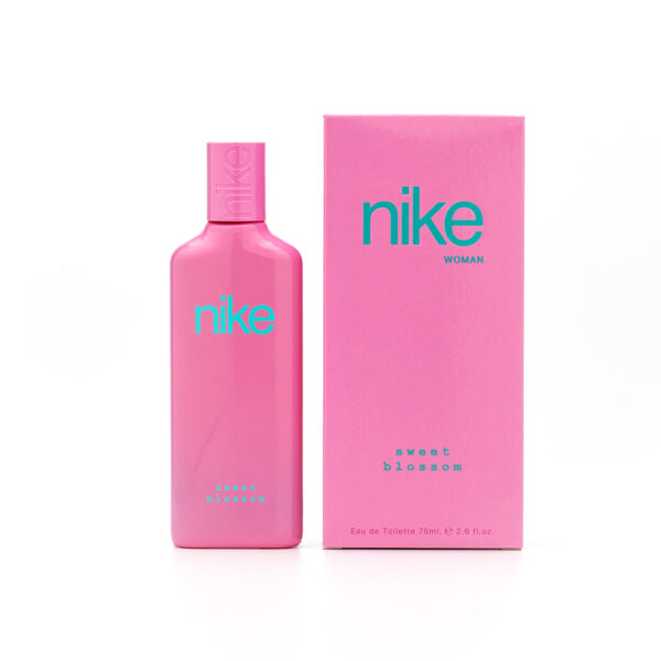 Nike Sweet Blossom Woman EdT 75ml 8414135869098 (8.2)