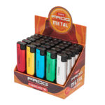 Запальничка TURBO METAL Стандарт ТМ FROG_6