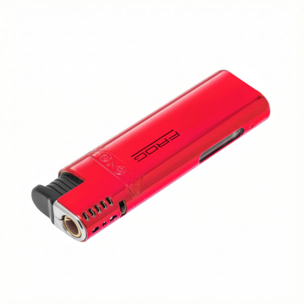 Запальничка TURBO METAL ТМ FROG_2