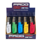 Запальничка TURBO METAL ТМ FROG_5