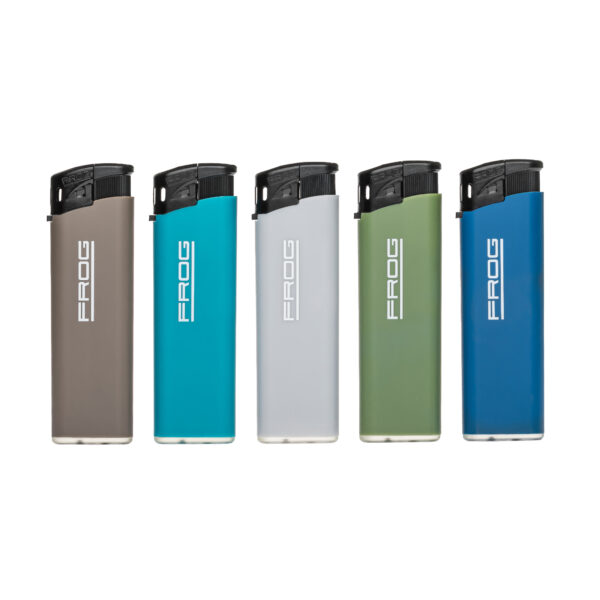 Запальничка BlinkТМ FROG Rubber_4