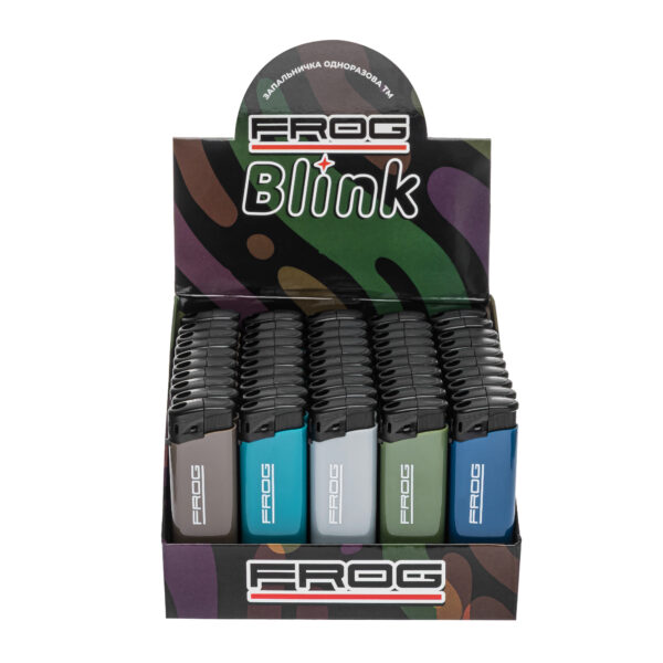 Запальничка BlinkТМ FROG_5