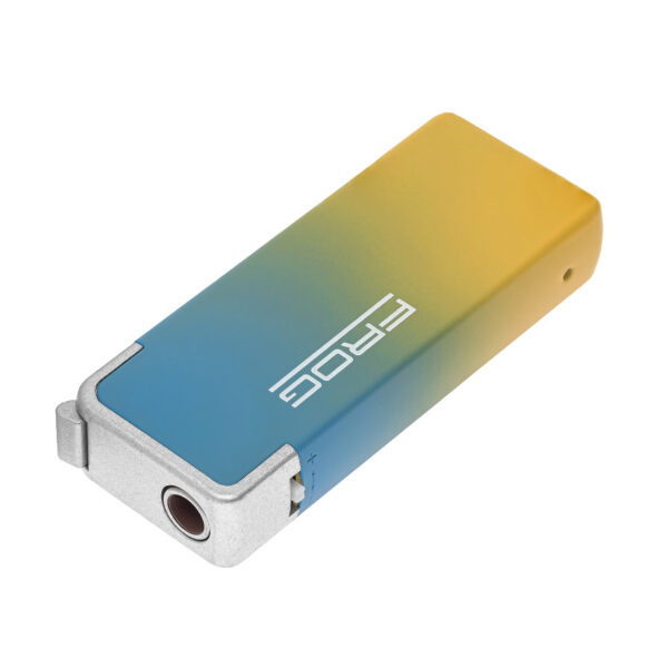 Запальничка Chrome ТМ FROG_2