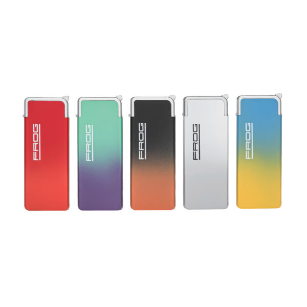 Запальничка Chrome ТМ FROG_4